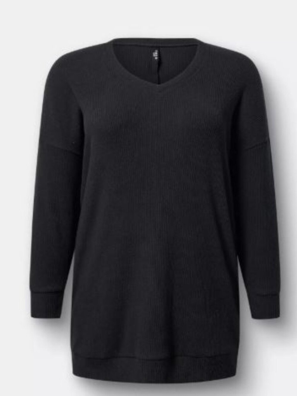 V-Neck Lounge Tunic